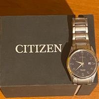 Orologio Citizen Super Titanium con scatola