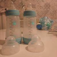 set 2 biberon