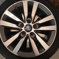 Cerchi originali BMW 17”