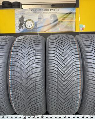 2 Gomme Goodyear + Hankook 235/50R19 4 Stagioni