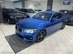 BMW 116d 5p. Msport