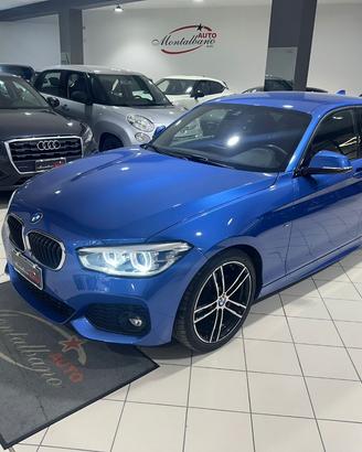 BMW 116d 5p. Msport