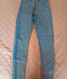 jeans skinny da donna 
