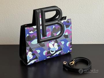 Borsa LB Bag Midi Futurballa Laura Biagiotti
