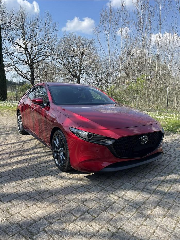 MAZDA Mazda3 4ª serie