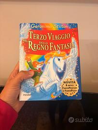 Libro Geronimo Stilton