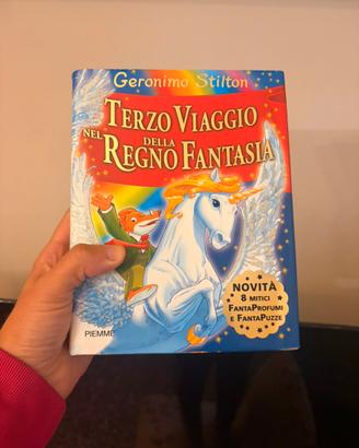 Libro Geronimo Stilton