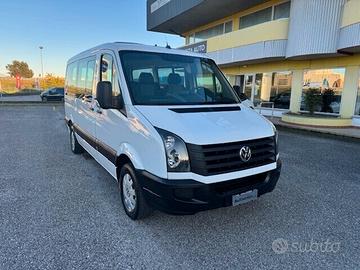 Volkswagen Crafter Bus 2.0 TDI 136CV 9 posti
