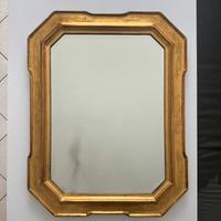 ANTICA SPECCHIERA A VASSOIO ‘800