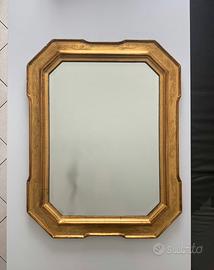 ANTICA SPECCHIERA A VASSOIO ‘800