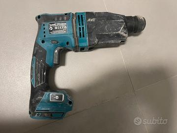 Tassellatore makita 18V (DHR 182)