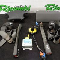 KIT AIRBAG PER KIA SPORTAGE JA ANNO 2001