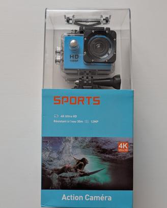 ACTION CAM 4K