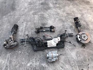 Meccanica Anteriore Volkswagen Tiguan 2018 2.0 D