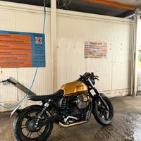 Guzzi V7 II STONE cafe racer