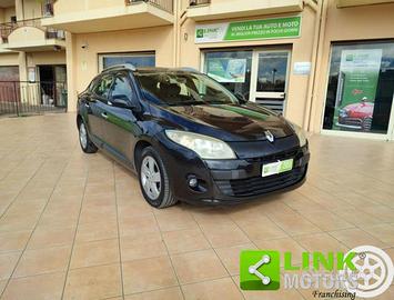 RENAULT Megane Mégane 1.5 dCi 110CV SporTour Con