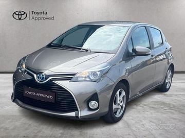 Toyota Yaris 5p 1.5h Active my16