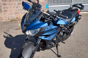 Yamaha Tracer 700 2019