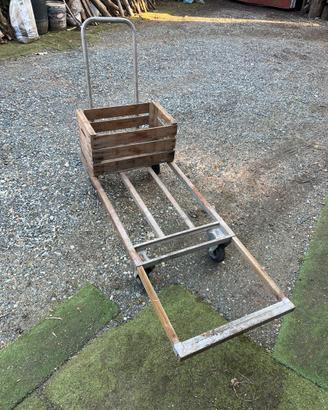 Carrellino portatutto