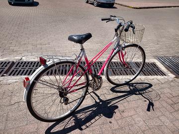 bici tipo Cinzia 