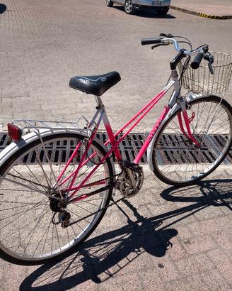 bici tipo Cinzia 