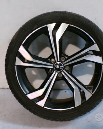 Cerchio in Lega Con Gomme Audi Q3 2023 20p