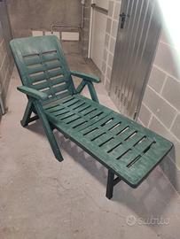 Lettini da giardino 