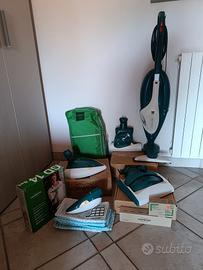 Vorwerk kobold wk136 blocco completo 