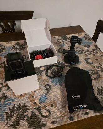 gopro hero 5 session