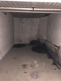 Box o deposito frazione La Saxe