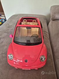 Maggiolino di Barbie