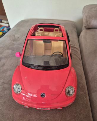 Maggiolino di Barbie