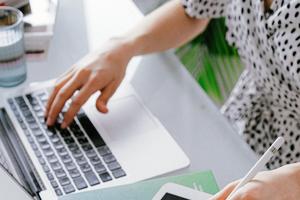 Studio arredato panoramico con posti auto