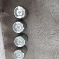 Coprimozzo dischi in ferro