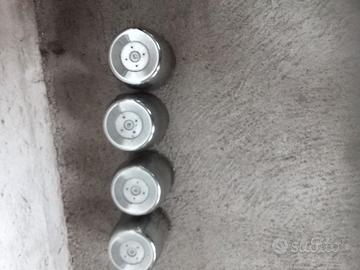 Coprimozzo dischi in ferro