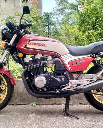 Honda CB1100F Super Bol d'Or 