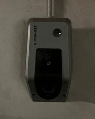 Mennekes AMTRON 11 kW trifase – Wallbox AC