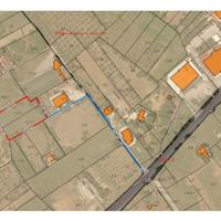 Terreno 3500 mq. con progetto approvato Partinico