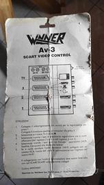 multiprese scart e RCA 