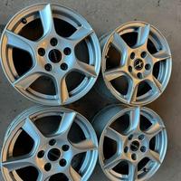 Dischi in lega attacco Wolksvagen