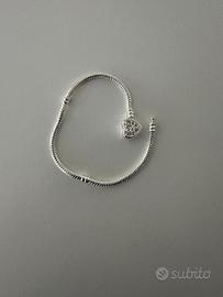Bracciale simil pandora