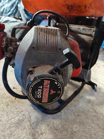  N. 1 decespugliatore  Mitsubishi 