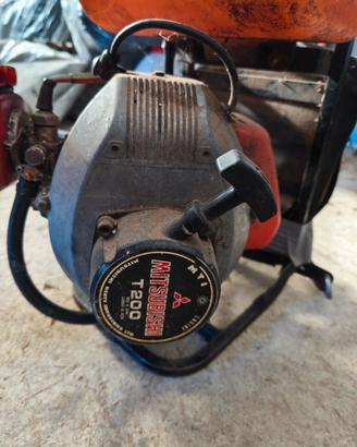  N. 1 decespugliatore  Mitsubishi 