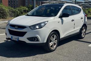 Hyundai iX35 1.7 CRDi 2WD Style