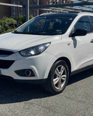 Hyundai iX35 1.7 CRDi 2WD Style