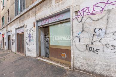 LOCALE IN VIA MAGGI!