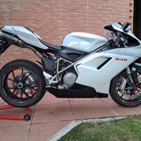 Ducati 848 - 2012