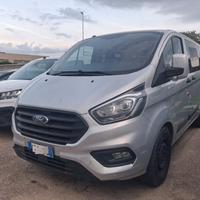 Ford Transit Custom 2.0 TDCi 