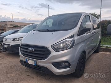 Ford Transit Custom 2.0 TDCi 