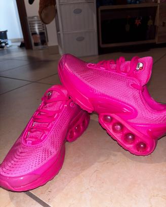 nike w air max dn fucsia